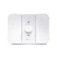 CPE710 5ГГц 300Мбит/с Наружная точка доступа WiFi,1 гигабитныйRJ-45 порт,23 дБи направленная антеннаMIMO2x2 с металлическим рефлектором,передача до30км,отличная направленность луча,всепогодный корпус со степенью защитыIP65,поддержка Passive PoE,(089702) вид 2
