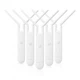 UniFi AP AC Mesh (5-pack) [UAP-AC-M-5] Ubiquiti точка доступа 1UTP 1000Mbps, 802.11ac / a / b / g / n, 867Mbps, 4dBi (5-pack) вид 1