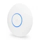 UniFi AP AC Pro (UAP-AC-PRO) Ubiquiti точка доступа Wi-Fi, AirMax, Рабочая частота 2.4ГГц, 5ГГц, Выходная мощность 20 дБм, RTL {10} (023514) (025389) вид 2