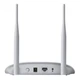 TL-WA801N 300 Мбит/с Беспроводная точка доступа серии N, чипсет QCA (Atheros), 2T2R, до 300 Мбит/с на 2,4 ГГц, 802.11b/g/n, 1 порт 10/100 Мбит/с, поддержка Passive PoE, Multi-SSID, WMM, Ping Watchdog, 2 5 дБи антенны {10} (052461) вид 3