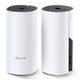 Deco E4(2-pack) AC1200 Домашняя Mesh Wi-Fi система, {6}, (085278) вид 2