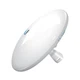 NanoBeam 5AC Gen 2 [NBE-5AC-Gen2] Ubiquiti точка доступа 5 ГГц, PtP/PtMP, airMAX ac, MIMO 2x2, 19 дБи, 20 дБм, (026348) (026362) {10} вид 1