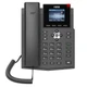 X3SP Pro Телефон IP Fanvil X3SP Pro черный X3SP PRO вид 1