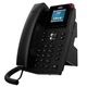 X3S Pro Телефон IP Fanvil, телефон 4 линии, цветной экран 2.4”, HD,Opus,10/100 Мбит/c, вид 2
