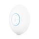 UniFi 6 AP Pro [U6-Pro] Ubiquiti Точка доступа 2.4+5 ГГц, Wi-Fi 6, 4х4 MU-MIMO, 802.3at, 1х 1G RJ45 (076830) вид 3