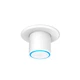 UniFi AP Flex HD (UAP-FLEXHD) Ubiquiti Точка доступа 2.4+5 ГГц, ac Wave2, 4х4 MU-MIMO, 802.3af, 1х 1G Ethernet (029667) {10} вид 4