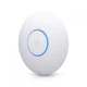 UniFi AP NanoHD [UAP-nanoHD] Ubiquiti точка доступа 2.4+5 ГГц, ac Wave2, 4х4 MU-MIMO, 802.3af, 1х 1G Ethernet {10} (025041) (024204) вид 2