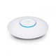 UniFi AP NanoHD [UAP-nanoHD] Ubiquiti точка доступа 2.4+5 ГГц, ac Wave2, 4х4 MU-MIMO, 802.3af, 1х 1G Ethernet {10} (025041) (024204) вид 3