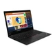"Ноутбук Lenovo ThinkPad X13 G1 Intel Core i5-10210U/8Gb/SSD512Gb/13.3"/IPS/FHD/eng" keyboard/noOS/black (20T3A1AJCD) (042909) вид 2