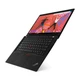 "Ноутбук Lenovo ThinkPad X13 G1 Intel Core i5-10210U/8Gb/SSD512Gb/13.3"/IPS/FHD/eng" keyboard/noOS/black (20T3A1AJCD) (042909) вид 5