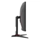 27" AOC C27G2ZE/BK Black (VA, 1920x1080, HDMI+HDMI+DP, 1 ms, 178°/178°, 300 cd/m, 3000:1 (80M:1), 240Hz, Curved) вид 4