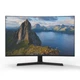 27" AIWA MZ270G-Y Black (VA, 2560x1440, HDMI+HDMI+DP, 1 ms, 178°/178°, 250 cd/m, 1000:1, MM, 165Hz Curved, внешн. БП) вид 1