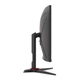 23.6" AOC C24G2AE/BK Black (VA, 1920x1080, HDMI+HDMI+DP, 1 ms, 178°/178°, 250 cd/m, 3000:1 (80M:1) 165Hz, MM, Curved) (148207) вид 3