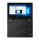 Ноутбук Lenovo ThinkPad L13 Gen 2 Intel Core i5-1135G7/8Gb/SSD256Gb/13.3"/FHD/Eng Keyboard/EU PlugWin11Pro/black (20VJS7LD00) (631661) вид 2