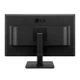 23.8" LG 24BK550Y-B Black (IPS, 1920x1080, D-sub+DVI+HDMI+DP, 5 ms, 178°/178°, 250 cd/m, 1000:1, MM, Pivot, встр. БП, VESA) вид 9