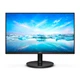 27" PHILIPS 271V8LA (00/01) Black (VA, 1920x1080, D-sub+HDMI, 4 ms, 178°/178°, 250 cd/m, 3000:1, MM), (772086) (772093) вид 1