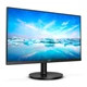 27" PHILIPS 271V8LA (00/01) Black (VA, 1920x1080, D-sub+HDMI, 4 ms, 178°/178°, 250 cd/m, 3000:1, MM), (772086) (772093) вид 2