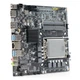 AFOX Motherboard Intel® H610 INTEL® Socket 1700, 1000M lan, Mini-ITX (17 x17cm) (AFH610-MI) (785549) вид 2