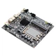 AFOX Motherboard Intel® H610 INTEL® Socket 1700, 1000M lan, Mini-ITX (17 x17cm) (AFH610-MI) (785549) вид 4