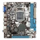 H61FHL Socket 1155, Intel®H61, 2xDDR3-1333, D-SUB+HDMI, 1xPCI-Ex16,1xPCI-EX1, 4xSATA2, 8 Ch Audio, Lan, (6+2)USB2.0, mATX, RTL {20} вид 1