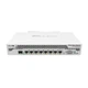 "CCR1009-7G-1C-PC Router 19" Rack Mount. Ethernet 7x 10/100/1000 1x SFP/RJ45. Serial. PoE. micrUSB, RTL {5} (001894) вид 1