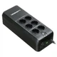 ИБП Ippon Back Verso 600 Standby 300W/600VA 751617 {6}  (700011) вид 1