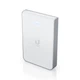 UniFi 6 AP In-Wall Точка доступа 2,4+5 ГГц, Wi-Fi 6, 4х4 MU-MIMO, 5х 1G RJ45 вид 1