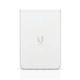 UniFi 6 AP In-Wall Точка доступа 2,4+5 ГГц, Wi-Fi 6, 4х4 MU-MIMO, 5х 1G RJ45 вид 2