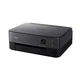 Canon Pixma TS5350a (цвет черный, Wi-Fi, Печать, Копирование, Сканирование, Облако    До 4800 x 1200 т/д, 2 картриджа FINE (черный и цветной), PG-560 (черный), CL-561 (цветной)) вид 1