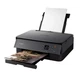 Canon Pixma TS5350a (цвет черный, Wi-Fi, Печать, Копирование, Сканирование, Облако    До 4800 x 1200 т/д, 2 картриджа FINE (черный и цветной), PG-560 (черный), CL-561 (цветной)) вид 3