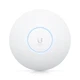 UniFi 6 AP Enterprise Точка доступа 2,4+5+6 ГГц, Wi-Fi 6E, 4х4 MU-MIMO, 802.3at, 1х 2,5G RJ45 вид 1