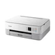 Canon Pixma TS5351 (цвет белый, Wi-Fi, Печать, Копирование, Сканирование, Облако    До 4800 x 1200 т/д, 2 картриджа FINE (черный ицветной): PG-560 (черный), CL-561 (цветной)) вид 3