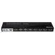 8-портовый KVM-переключатель с портами VGA и 4 портами USB  вид 2