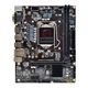 AFOX Motherboard Intel H510, INTEL Socket 1200, Micro-ATX (17*22cm)  вид 1