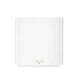 XD6 (W-2-PK) Mesh WiFi 6 System (2pcs) 4804Mbps(5GHz)+574Mbps(2.4GHz) EU/13/P_EU_UK /WHITE-2-PK RTL {3) (061366) (90IG06F0-MO3R40) вид 4