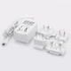 Bad Pack Raspberry Pi 3 Model B Блок питания Official Power Supply Retail, White, 5.1V, 2.5A, Cable 1.5 m, Micro USB-B output jack, для Raspberry Pi 3 B/B+ (909-8126)(103-4301) вид 2