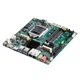 AIMB-285G2-00A2E Advantech Mini-ITX, Supports Intel® 7th &amp; 6th Gen Core™ i processor (LGA1151) with Intel H110, with DP/HDMI/VGA, 2 COM, Dual LAN, PCIe x4, miniPCIe, DDR4, DC Input, (требуется установка батарейки CR2032 with cable) вид 1