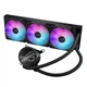 ROG RYUO III 360 ARGB /AIO COOLER,ASETEK,EMMA,ARGB,AURA (90RC00I1-M0UAY0) /AIO COOLER,ASETEK,EMMA,ARGB,AURA (90RC00I1-M0UAY0) вид 2