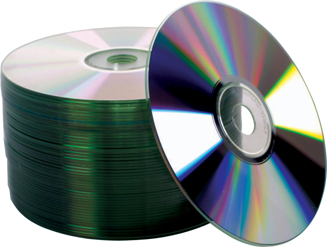 Компакт диски для записи