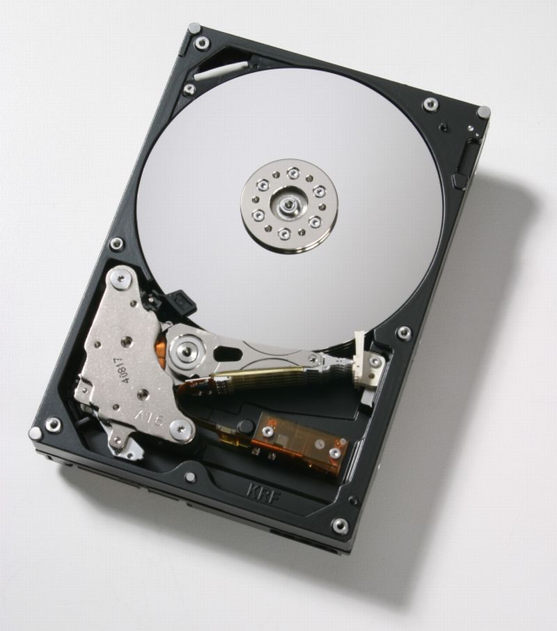 Жесткие диски HDD 3.5"